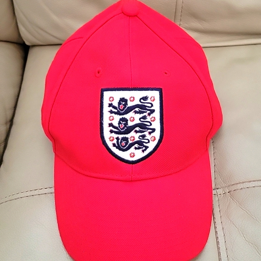 England team cap
